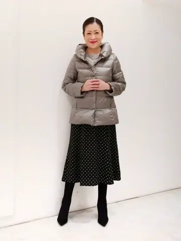 自由区 八田 コーディネート画像