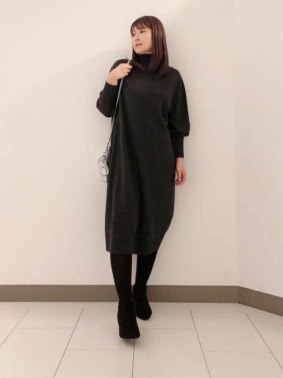 自由区 スタッフ コーディネート画像