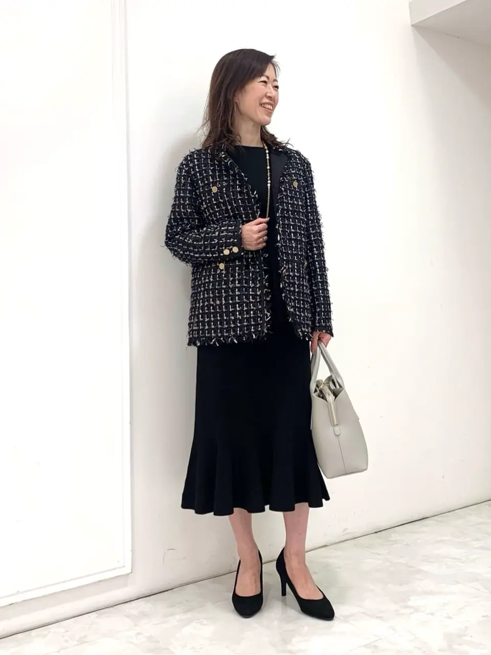 自由区 大塚 コーディネート画像