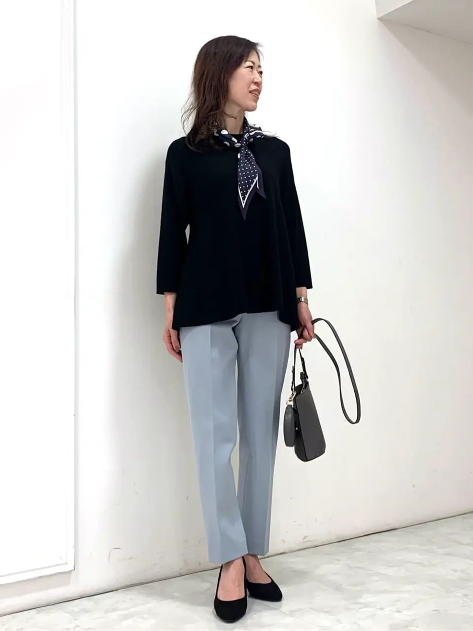 自由区 大塚 コーディネート画像