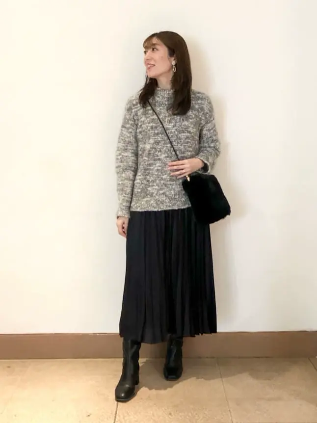 自由区 安田 コーディネート画像