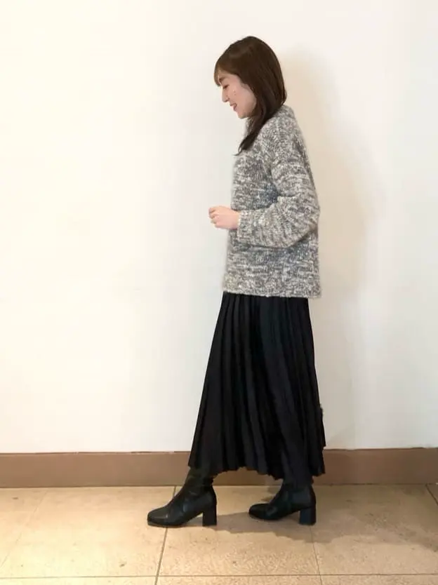 自由区 安田 コーディネート画像