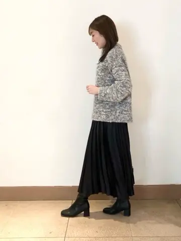 自由区 安田 コーディネート画像