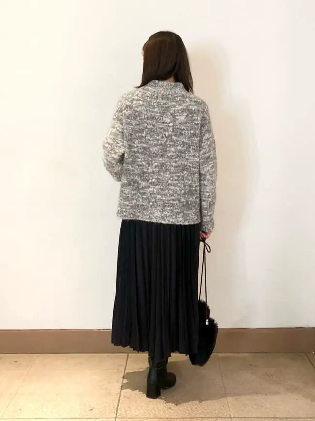 自由区 安田 コーディネート画像