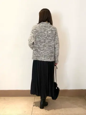 自由区 安田 コーディネート画像