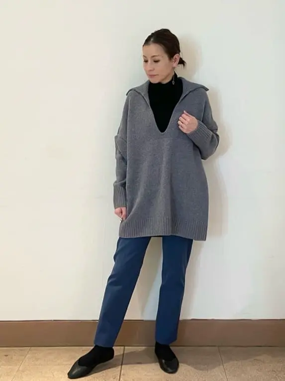  清水 コーディネート画像