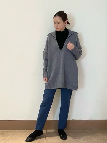 自由区 清水 コーディネート画像