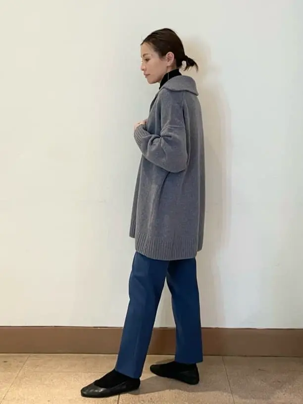 自由区 清水 コーディネート画像