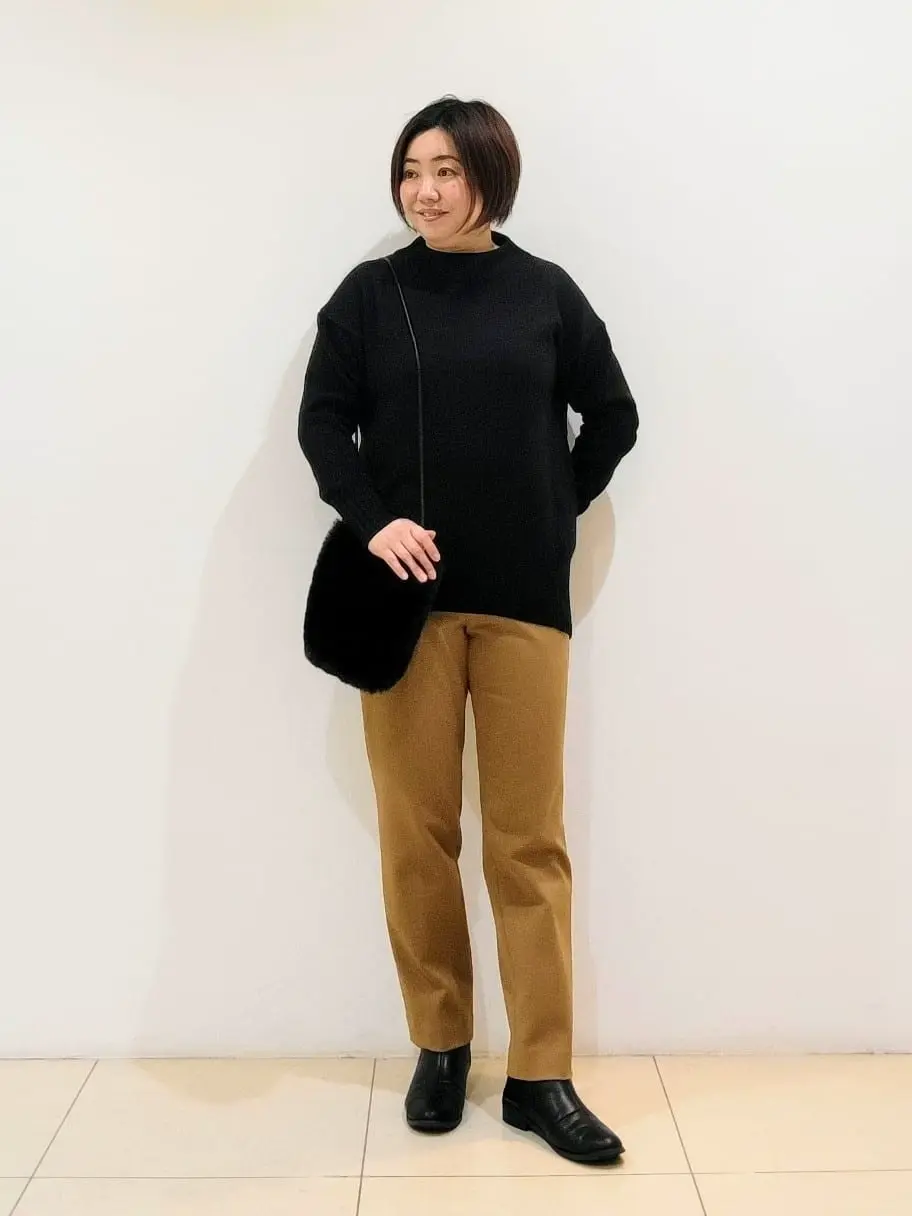 自由区 宇野 コーディネート画像