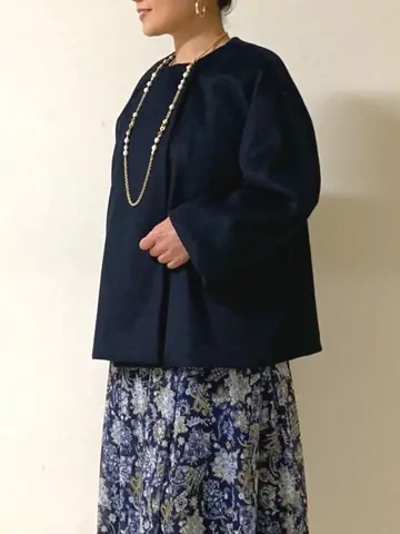 自由区 坂本 コーディネート画像