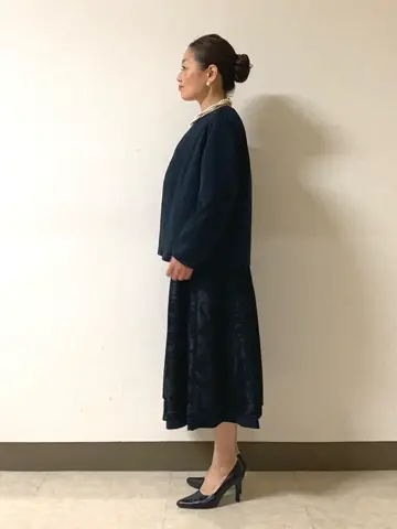 自由区 坂本 コーディネート画像