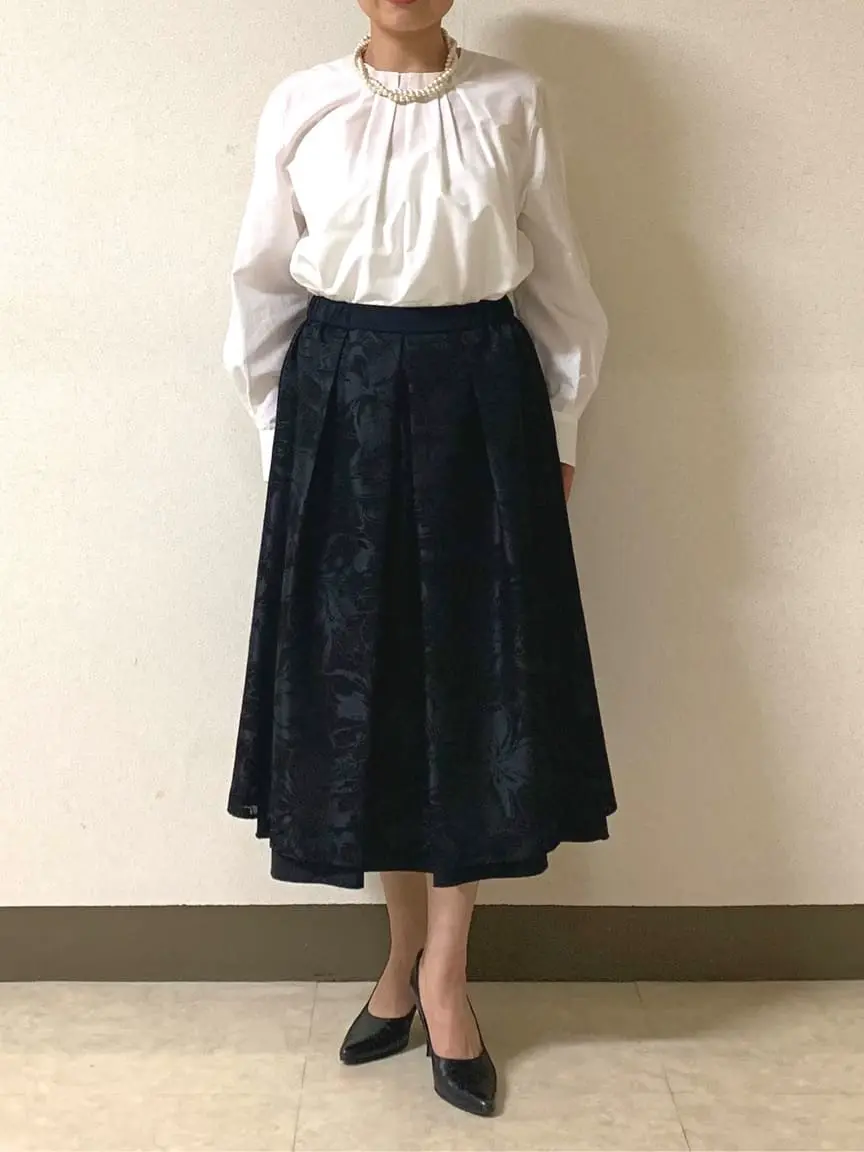 自由区 坂本 コーディネート画像