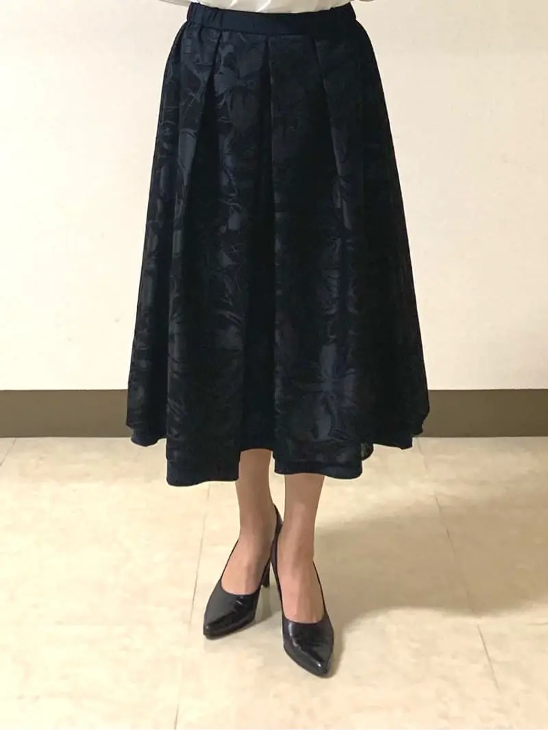 自由区 坂本 コーディネート画像