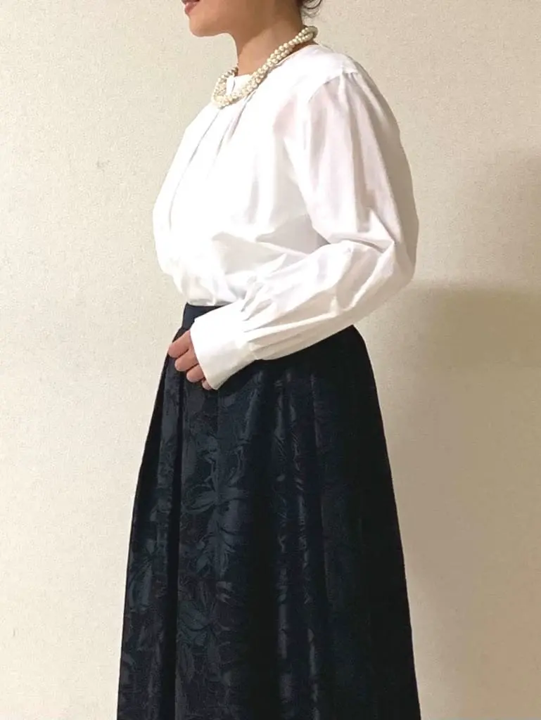 自由区 坂本 コーディネート画像