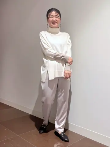 自由区 古宮 コーディネート画像