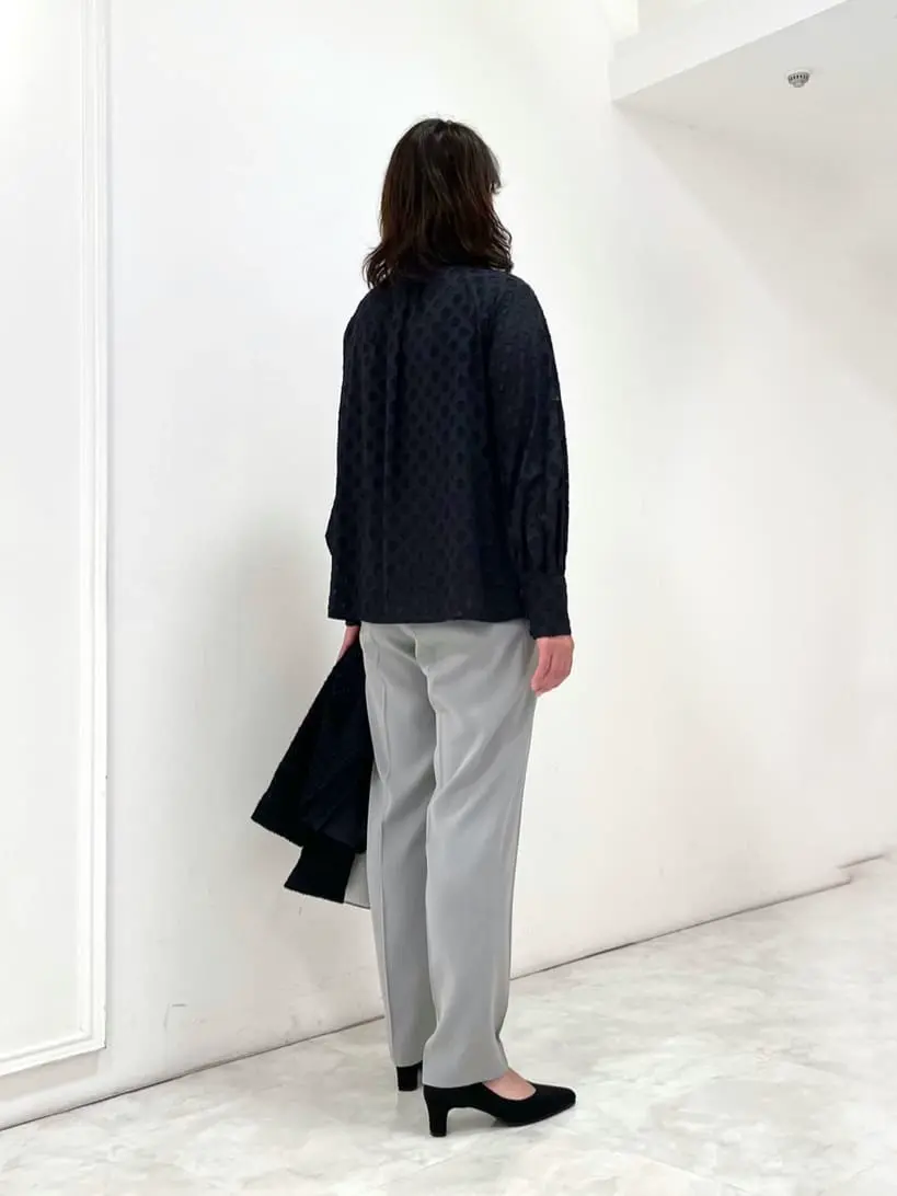 自由区 大野 コーディネート画像