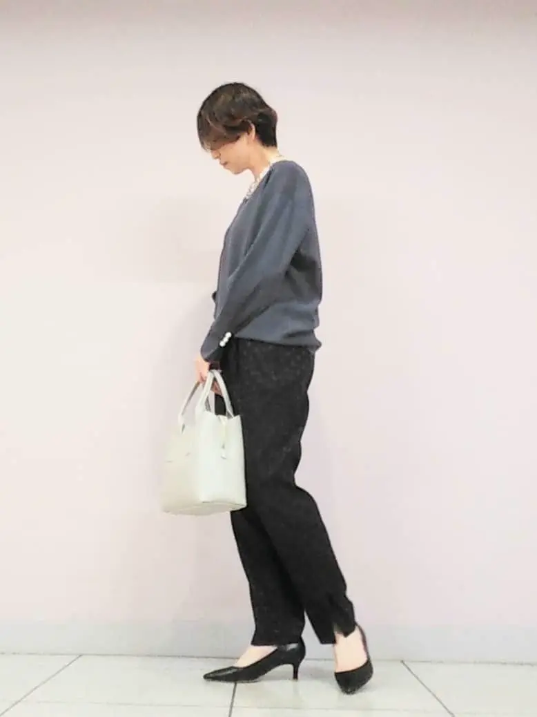 自由区 浅野 コーディネート画像