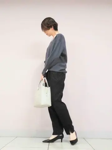 自由区 浅野 コーディネート画像