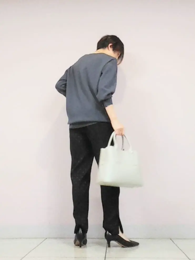 自由区 浅野 コーディネート画像