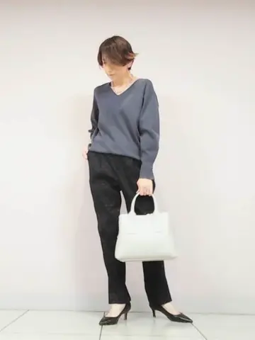 自由区 浅野 コーディネート画像