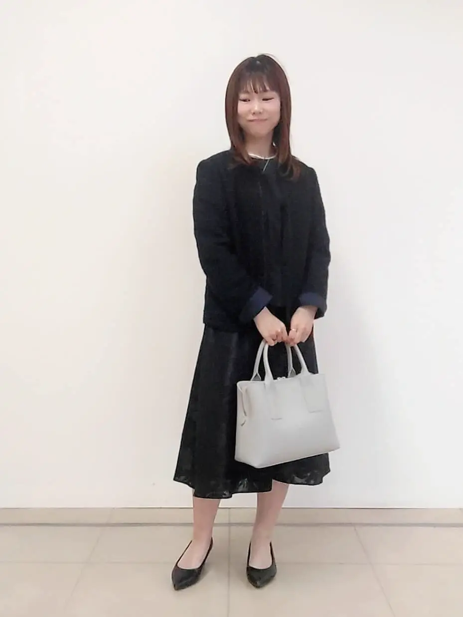 自由区 小林 コーディネート画像