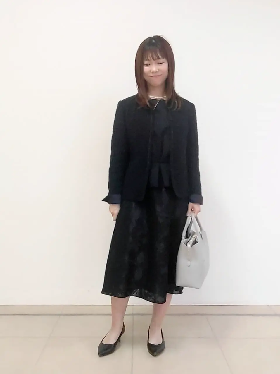 自由区 小林 コーディネート画像