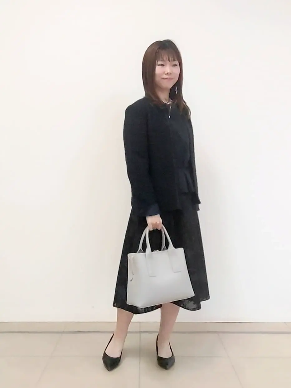 自由区 小林 コーディネート画像