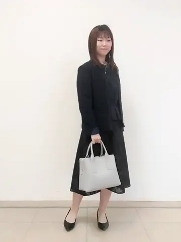 自由区 小林 コーディネート画像