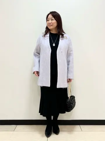 自由区 伊藤 コーディネート画像