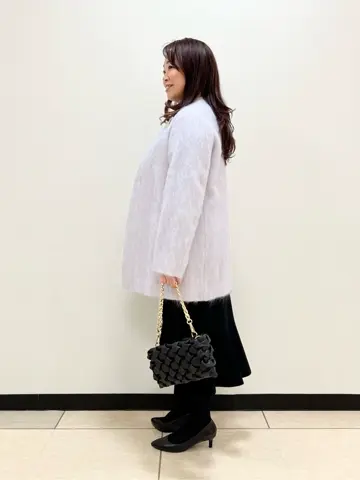 自由区 伊藤 コーディネート画像