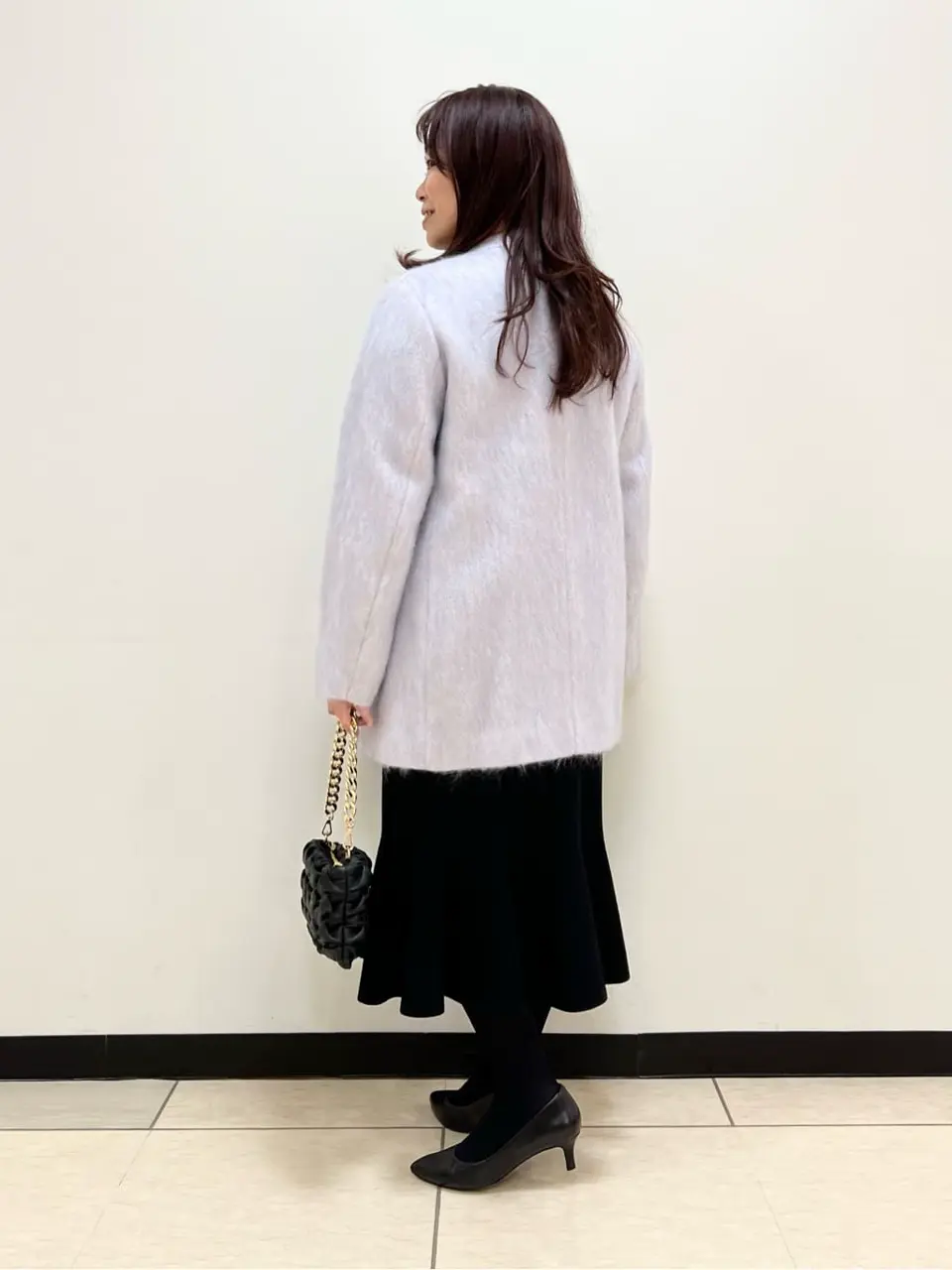 自由区 伊藤 コーディネート画像