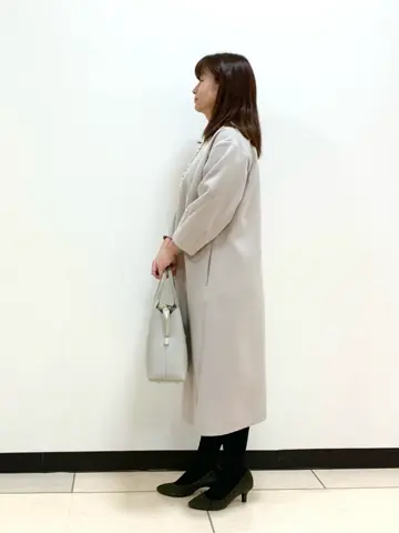 自由区 岡崎 コーディネート画像