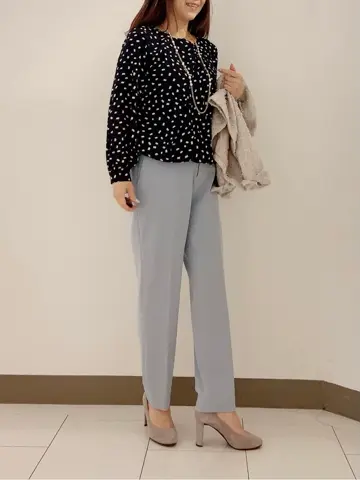 自由区 KAZU コーディネート画像