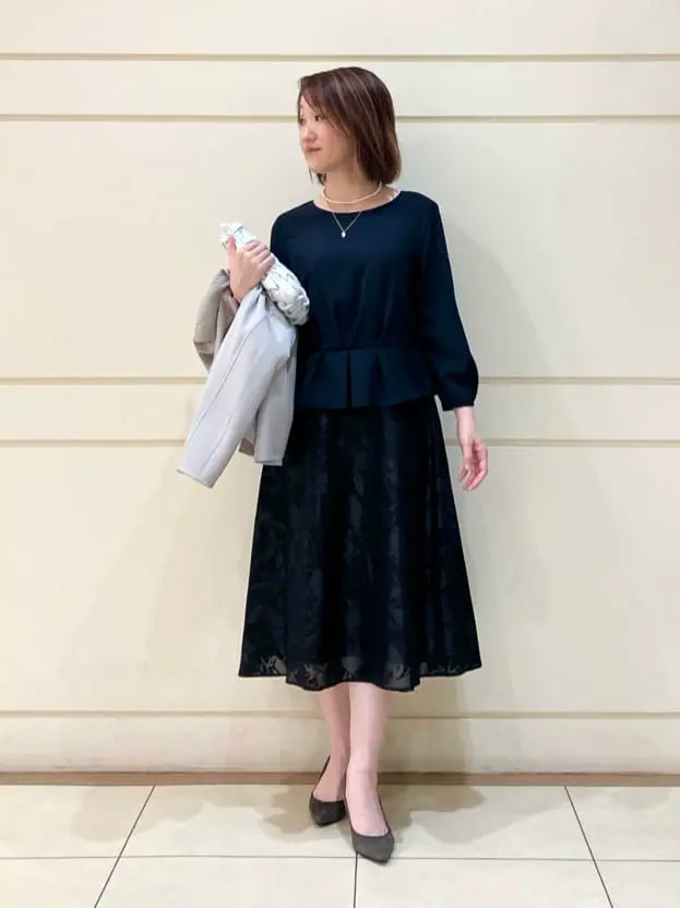 自由区 加藤 コーディネート画像