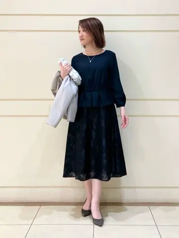 自由区 加藤 コーディネート画像