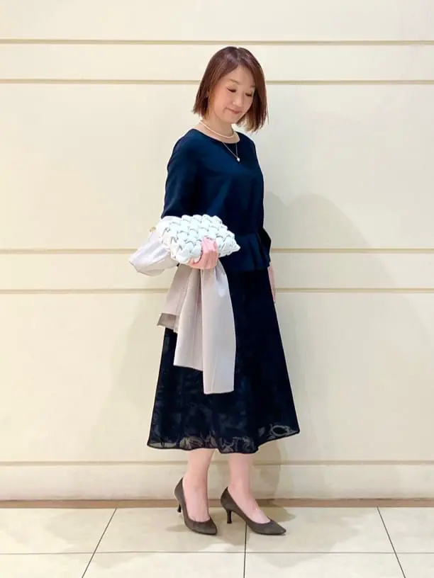 自由区 加藤 コーディネート画像