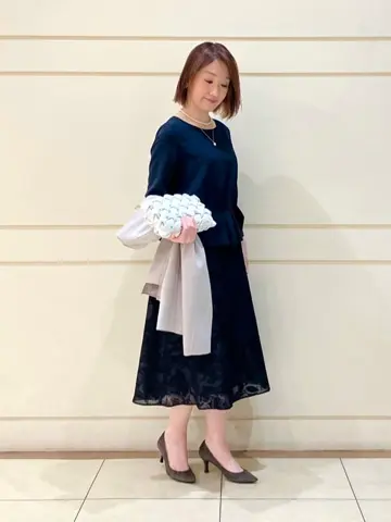 自由区 加藤 コーディネート画像