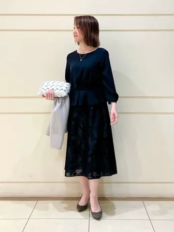 自由区 加藤 コーディネート画像