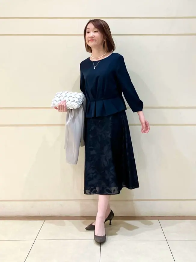 自由区 加藤 コーディネート画像