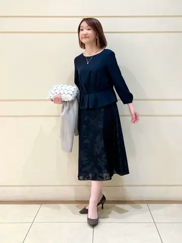 自由区 加藤 コーディネート画像