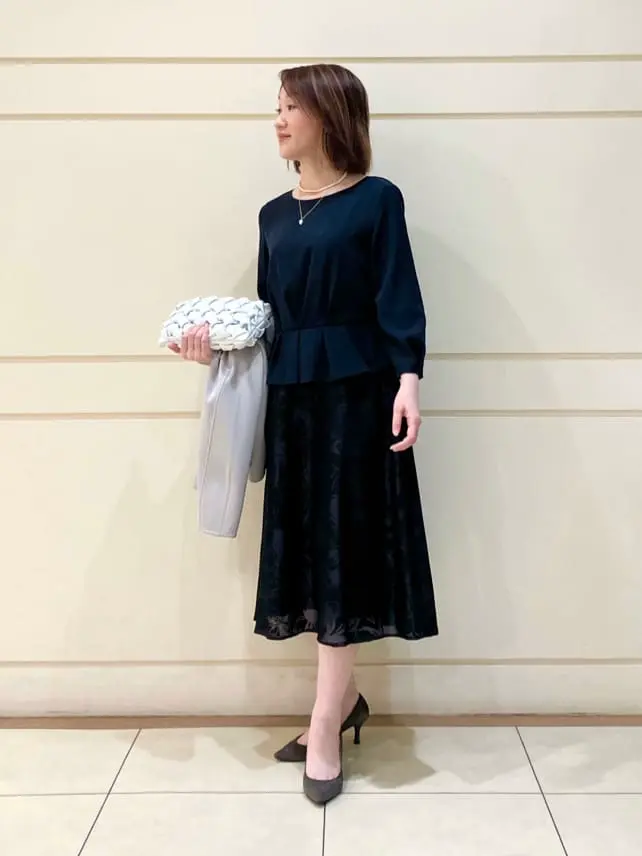 自由区 加藤 コーディネート画像