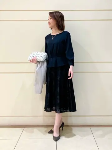 自由区 加藤 コーディネート画像