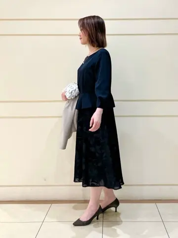 自由区 加藤 コーディネート画像