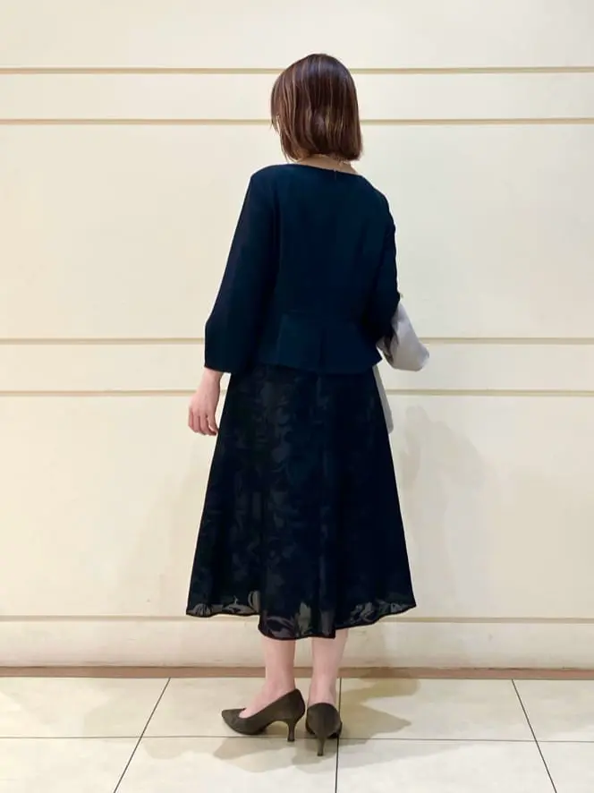 自由区 加藤 コーディネート画像