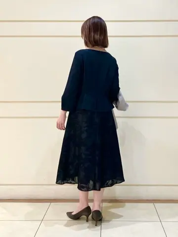 自由区 加藤 コーディネート画像