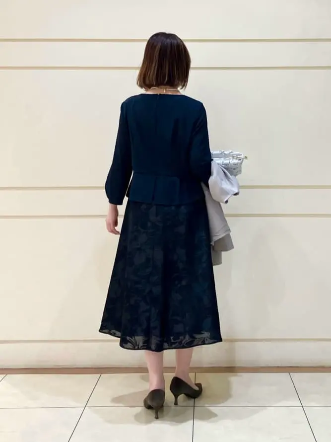 自由区 加藤 コーディネート画像