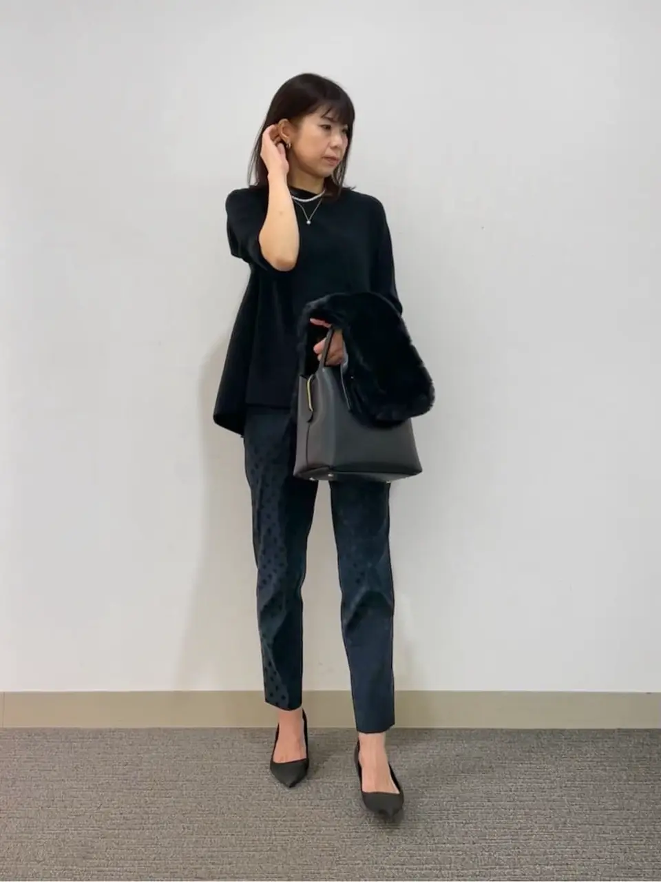   若旅 コーディネート画像