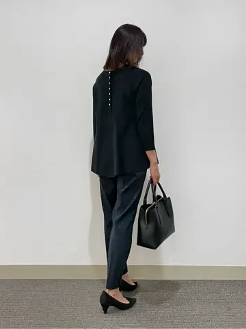 自由区  若旅 コーディネート画像