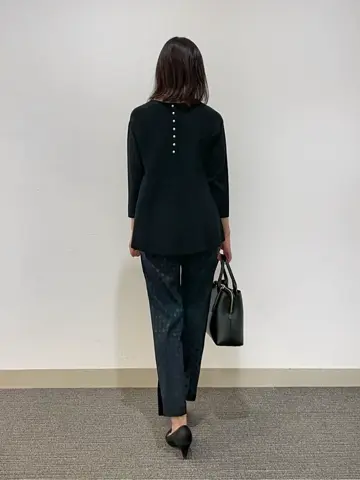 自由区  若旅 コーディネート画像