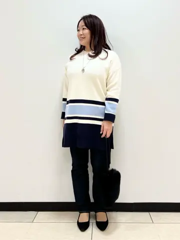 自由区 伊藤 コーディネート画像